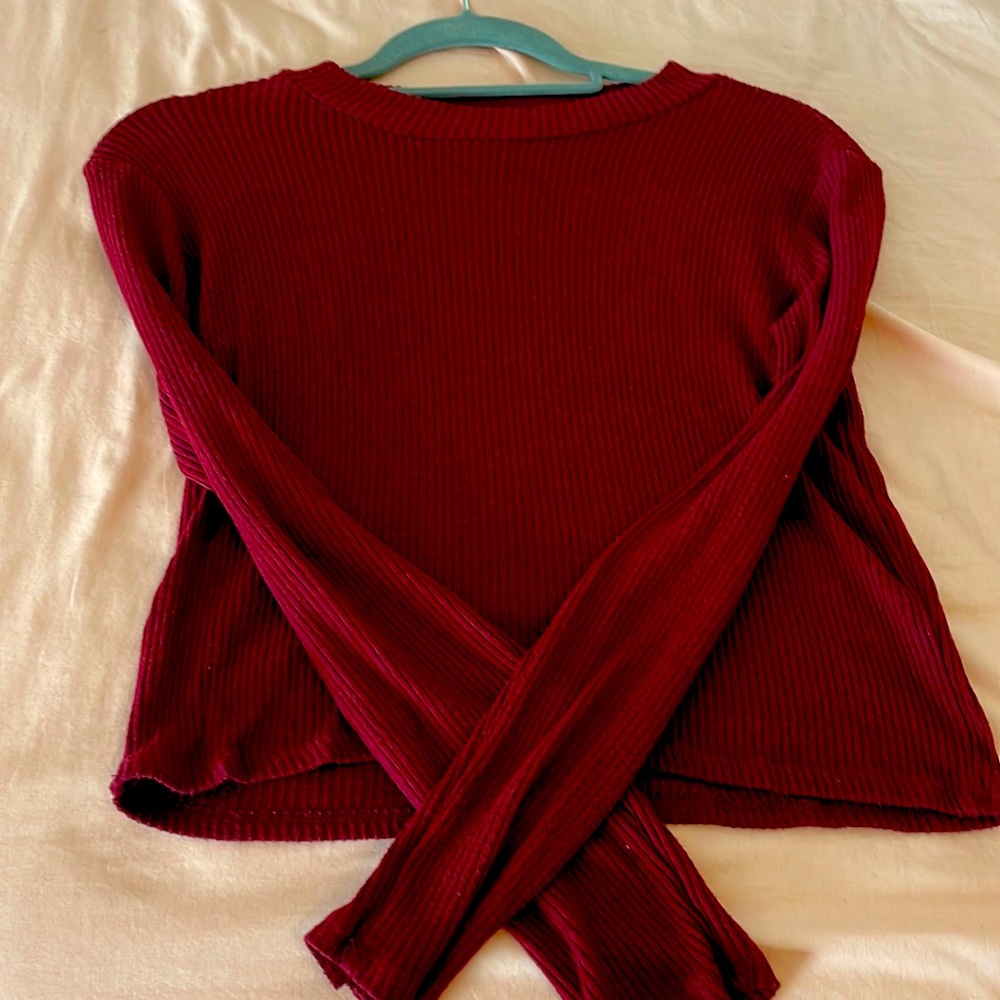 Fashion Nova Long Sleeve